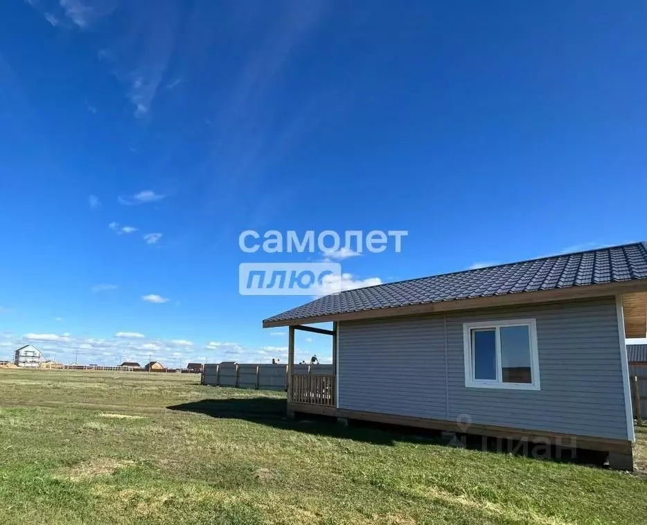 Дом в Саха (Якутия), Якутск городской округ, с. Хатассы ул. Урожайная, ... - Фото 1
