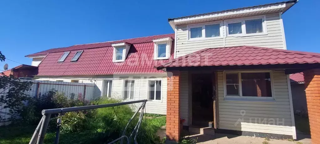 Дом в Калужская область, Село Бабынино с/пос, с. Бабынино ул. ... - Фото 2