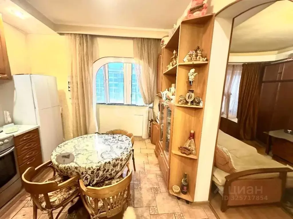 1-к кв. Московская область, Красногорск городской округ, Отрадное пгт ... - Фото 1