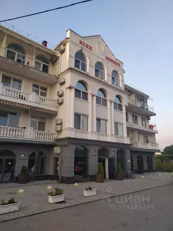 1-к кв. Севастополь ул. Пляж Омега, 4-9 (35.0 м) - Фото 2