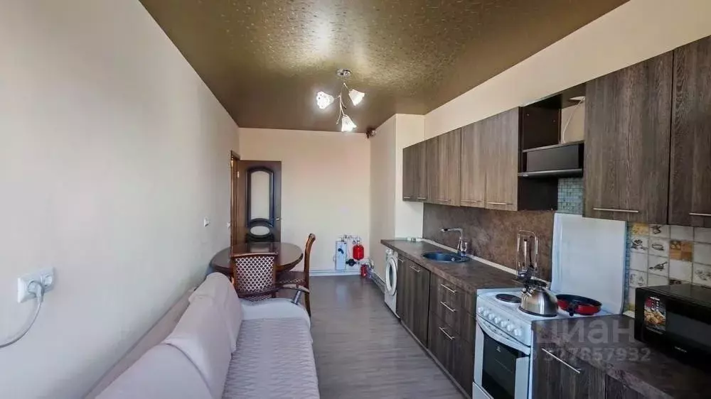 1-к кв. Краснодарский край, Анапа Солнечная ул., 54 (40.0 м) - Фото 1