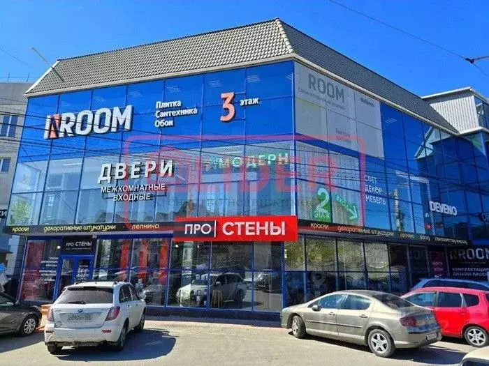 Торговая площадь в Севастополь ул. Льва Толстого, 64 (350 м) - Фото 1