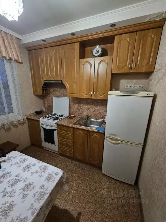 1-к кв. Омская область, Омск ул. 21-я Амурская, 18 (31.0 м) - Фото 2