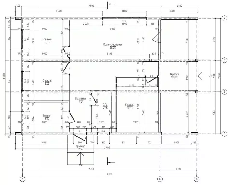 Дом в Ивановская область, Ивановский район, Беляницкое с/пос, д. ... - Фото 2