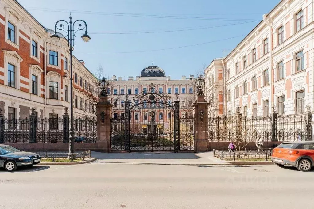 6-к кв. Санкт-Петербург Моховая ул., 27-29 (293.4 м) - Фото 1