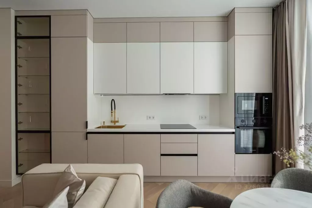 2-к кв. Санкт-Петербург Лодейнопольская ул., 7 (68.2 м) - Фото 2