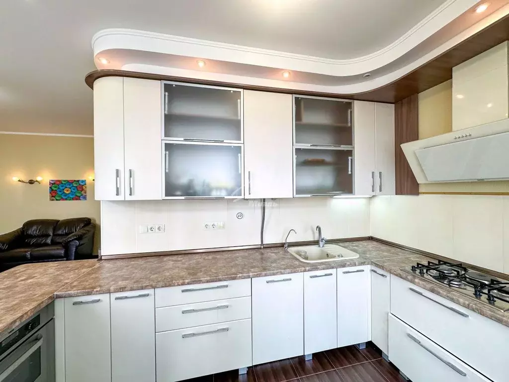 3-к кв. Севастополь просп. Античный, 8 (138.3 м) - Фото 2