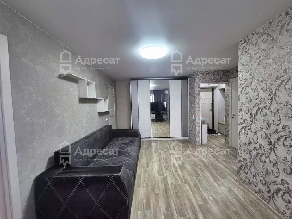 2-к кв. Волгоградская область, Волгоград ул. Писемского, 93 (41.1 м) - Фото 1