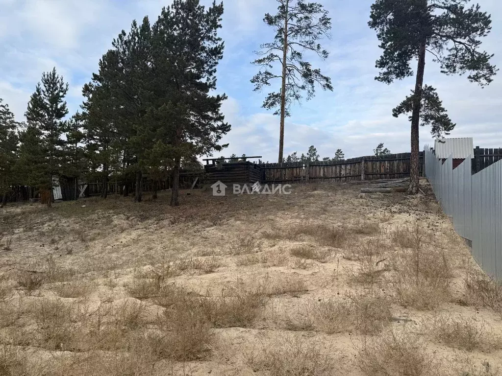 Участок в Бурятия, Улан-Удэ ул. Николаевская, 7 (6.7 сот.) - Фото 1