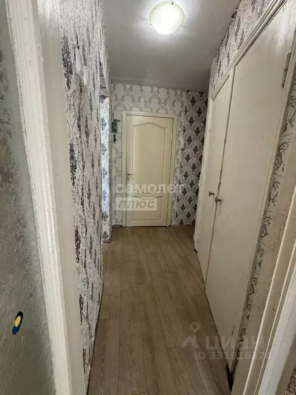 2-к кв. Кабардино-Балкария, Нальчик ул. Ватутина, 11 (39.0 м) - Фото 2