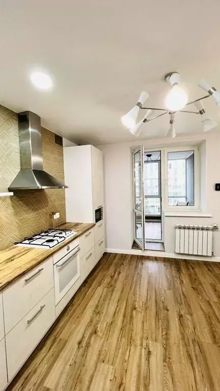 1-к кв. Татарстан, Казань ул. Салиха Батыева, 17 (50.0 м) - Фото 1