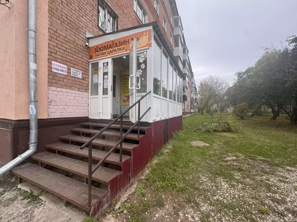 Помещение свободного назначения в Пермский край, Пермь пос. Новые ... - Фото 2