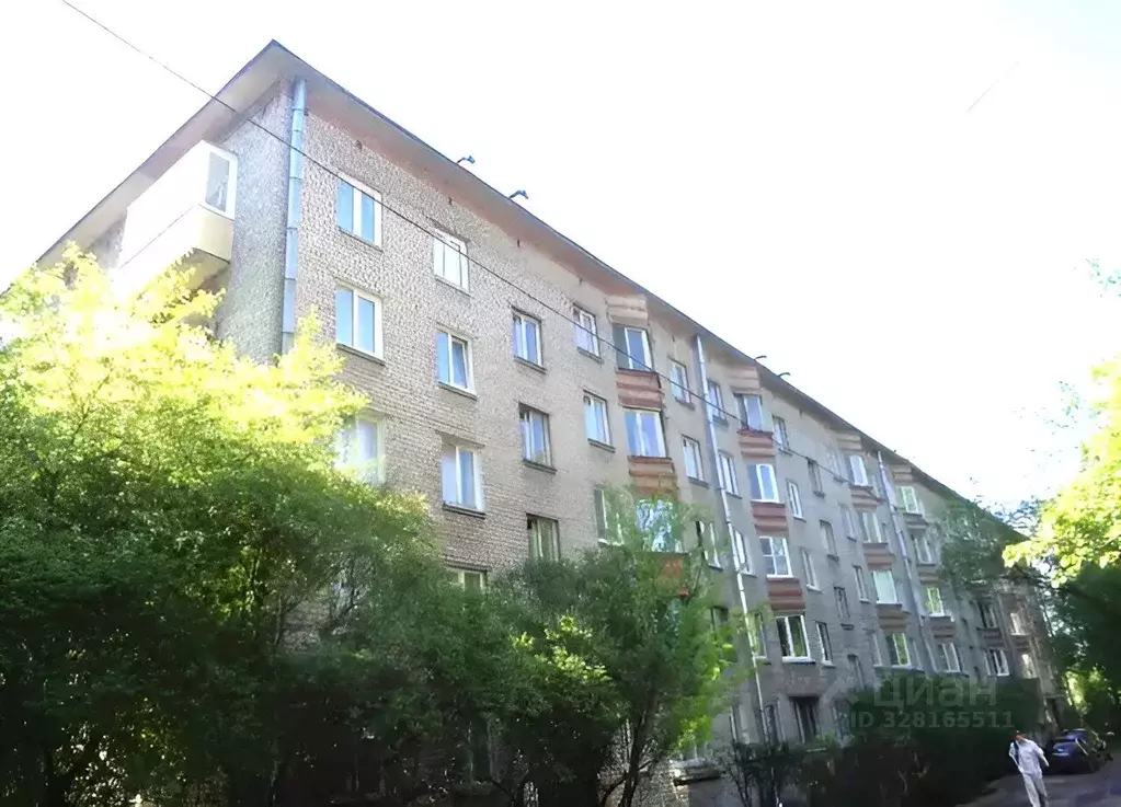 3-к кв. Санкт-Петербург Ланское ш., 61 (55.0 м) - Фото 1