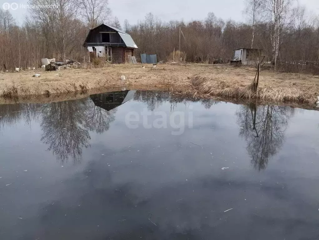 Дом в Костромской район, Никольское сельское поселение, деревня ... - Фото 1