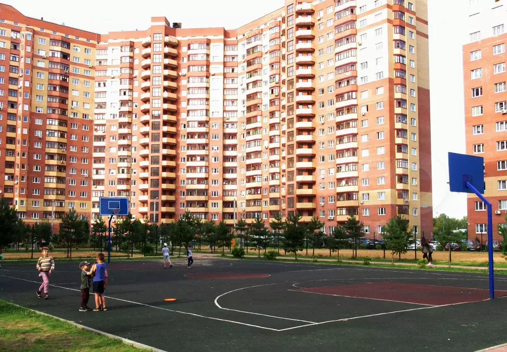1-к. квартира, 33 м, 8/17 эт. - Фото 1