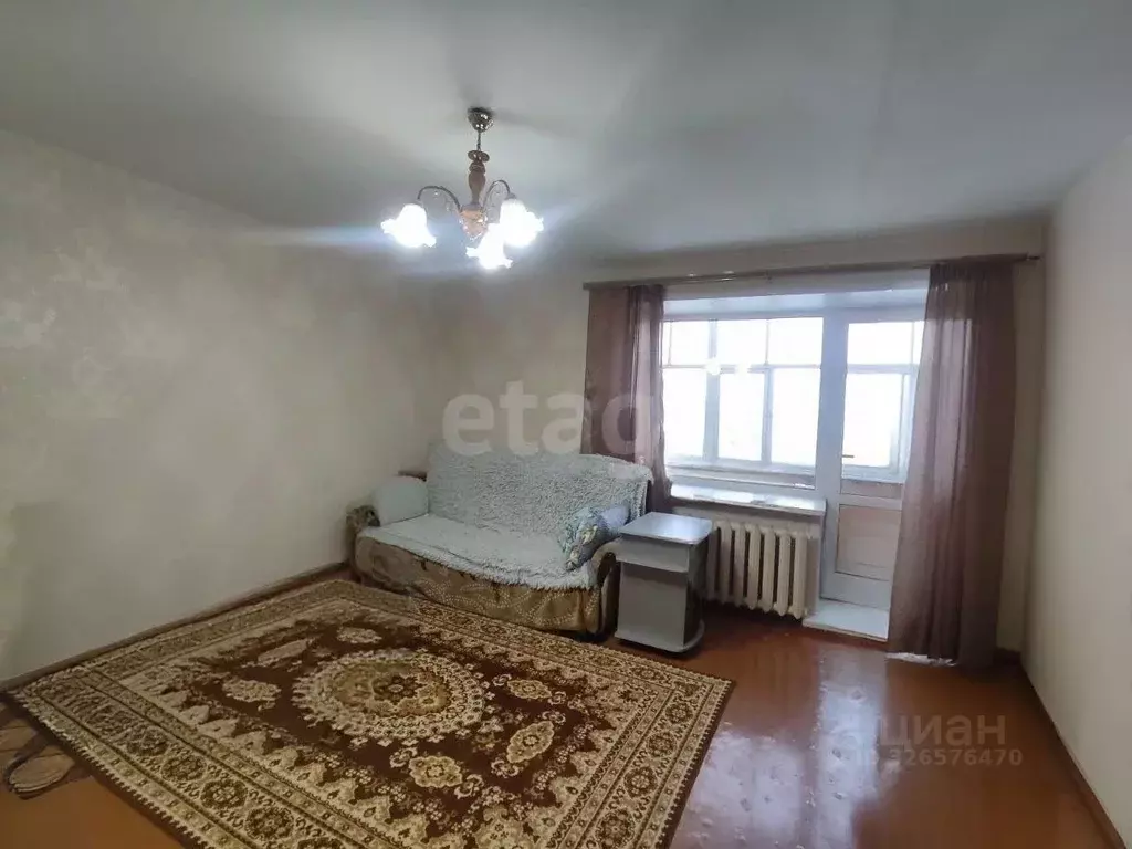 1-к кв. Марий Эл, Йошкар-Ола просп. Гагарина, 15А (34.5 м) - Фото 1