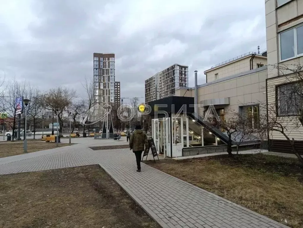 Офис в Тюменская область, Тюмень ул. Мориса Тореза, 1 (95 м) - Фото 2