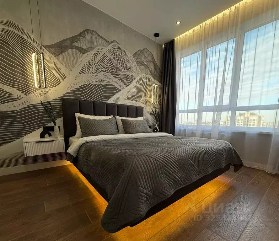 1-к кв. Крым, Симферополь пер. Мраморный, 40 (42.0 м) - Фото 1