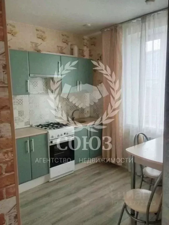 Студия Калужская область, пос. Ферзиково ул. Карпова, 18 (25.0 м) - Фото 2