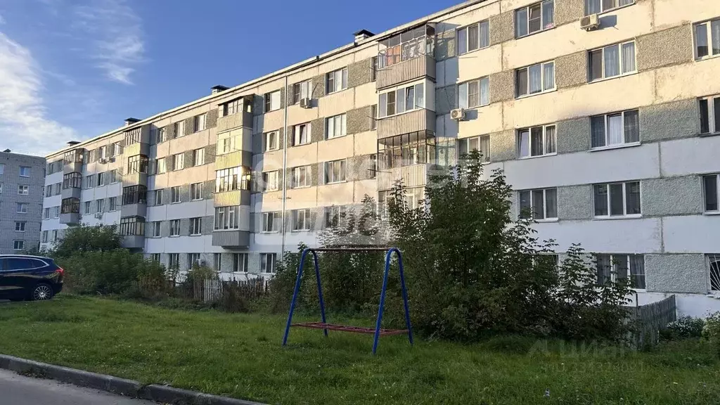 2-к кв. Татарстан, Зеленодольск Северная ул., 11 (44.2 м) - Фото 1
