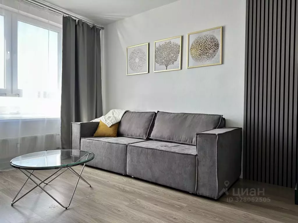 2-к кв. Московская область, Ленинский городской округ, д. Коробово ул. ... - Фото 1