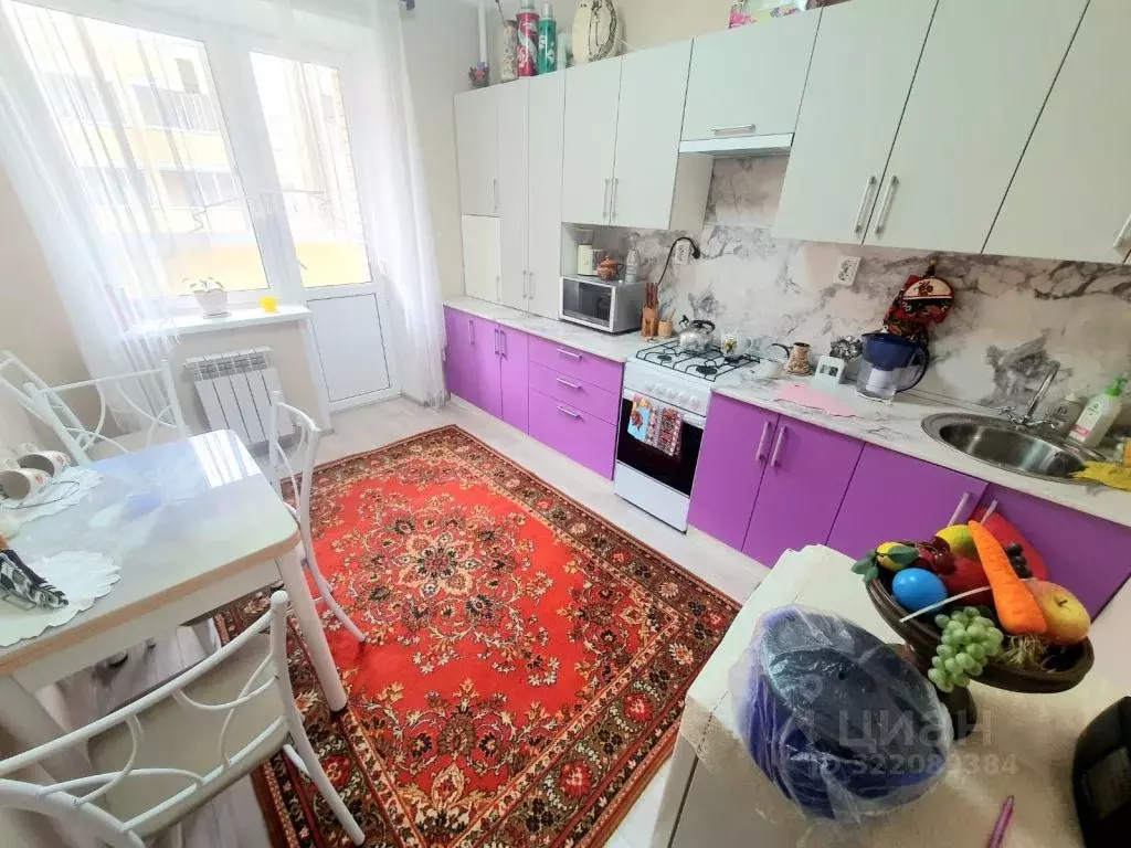 1-к кв. Ярославская область, Ярославль ул. Александра Додонова, 6к2 ... - Фото 2