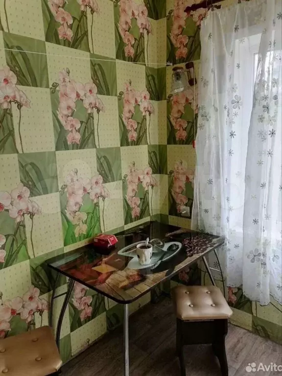 1-к. квартира, 30 м, 4/4 эт. - Фото 0