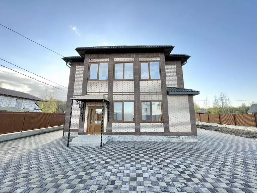 Дом в Ленинградская область, Ломоносовский район, Виллозское городское ... - Фото 1