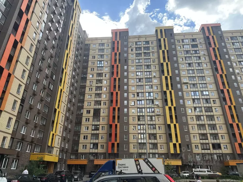 2-к кв. Московская область, Люберцы городской округ, Мирный пгт ул. ... - Фото 1