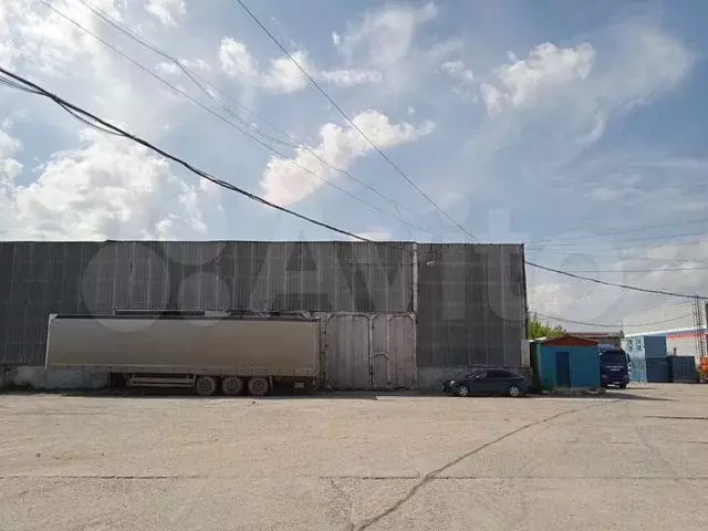 Склад, производство 887.3 м - Фото 0