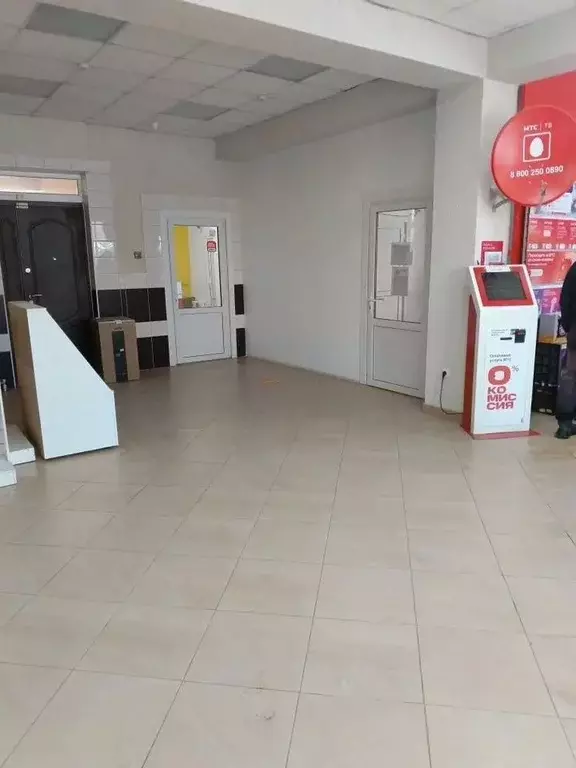 Торговая площадь в Краснодарский край, Динской район, ... - Фото 2