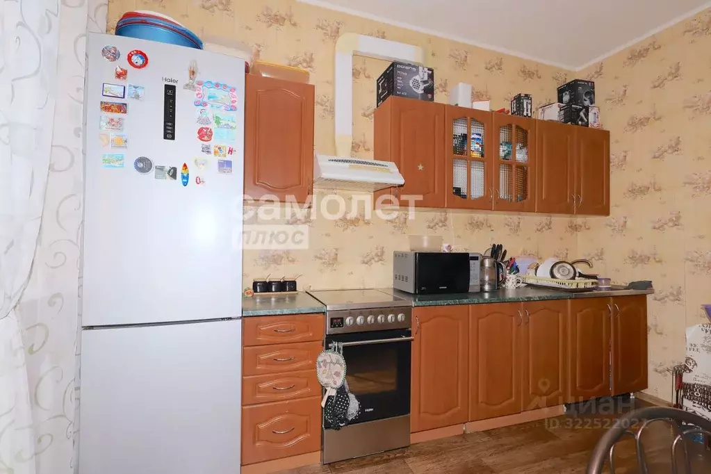 2-к кв. Кемеровская область, Кемерово ул. Ленина, 1 (53.7 м) - Фото 2