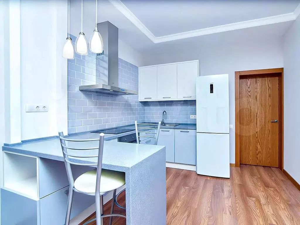 Квартира-студия, 19,6 м, 3/8 эт. - Фото 0