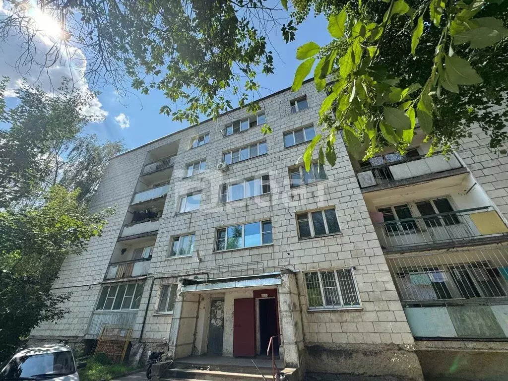 1к в -комнатной квартире (12 м) - Фото 1