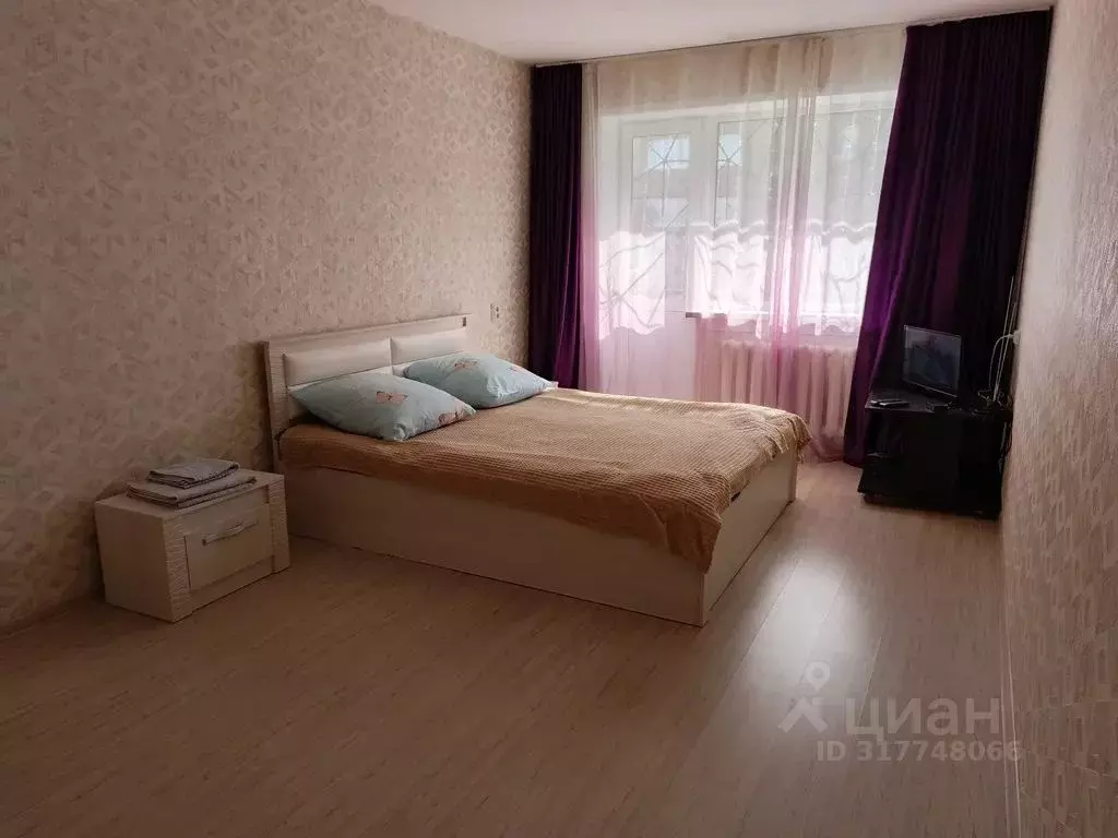 2-к кв. Иркутская область, Братск Новый пер., 9 (43.0 м) - Фото 1