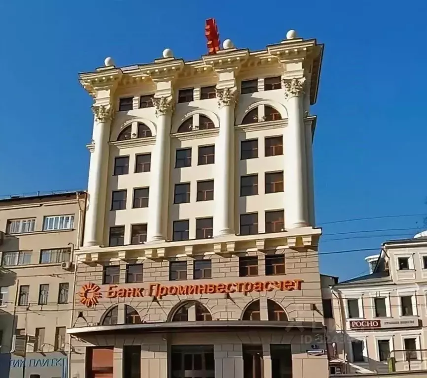 Офис в Москва Новинский бул., 3С1 (284 м) - Фото 1