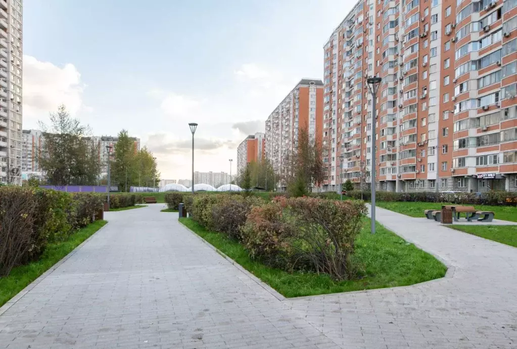 2-к кв. Москва Новороссийская ул., 28 (60.0 м) - Фото 2