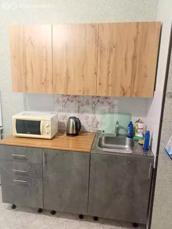 1-комнатная квартира: Омск, 1-й Амурский проезд, 5к3 (36.2 м) - Фото 1