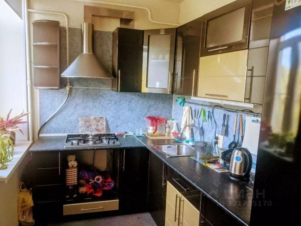 2-к кв. Ивановская область, Иваново Лежневская ул., 109 (52.0 м) - Фото 1