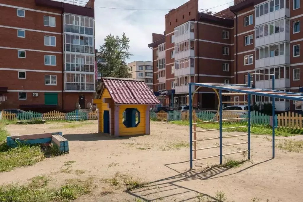 1-к кв. Иркутская область, Шелехов 4-й кв-л, 7 (32.7 м) - Фото 1