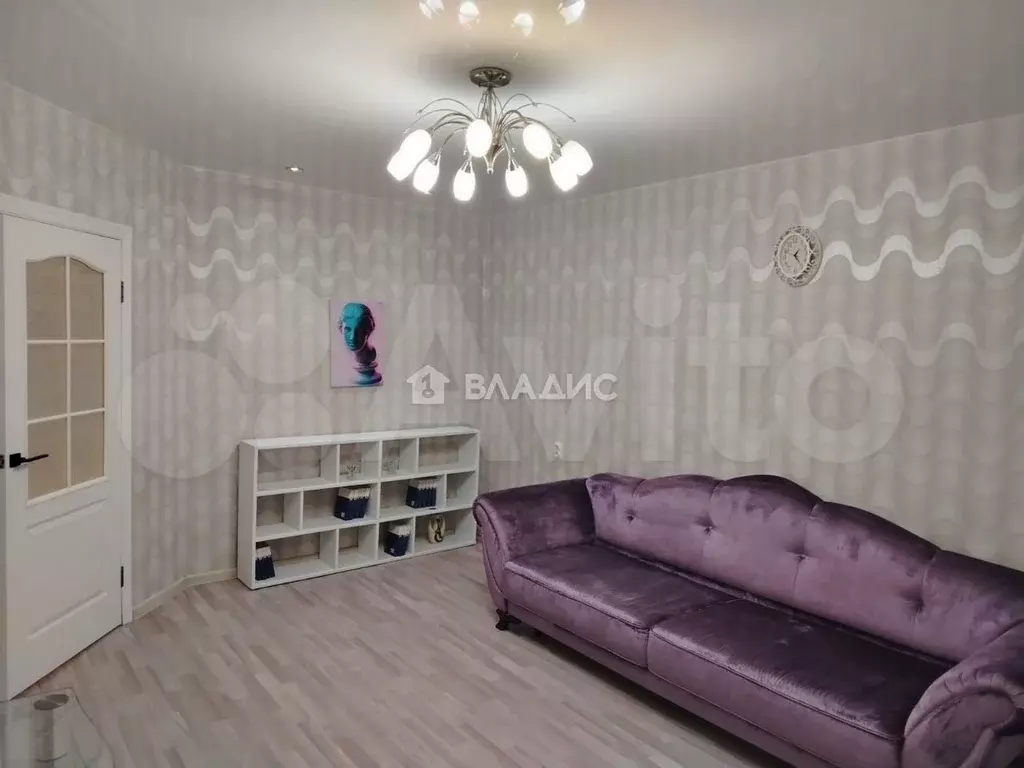 3-к. квартира, 61,6 м, 2/5 эт. - Фото 0