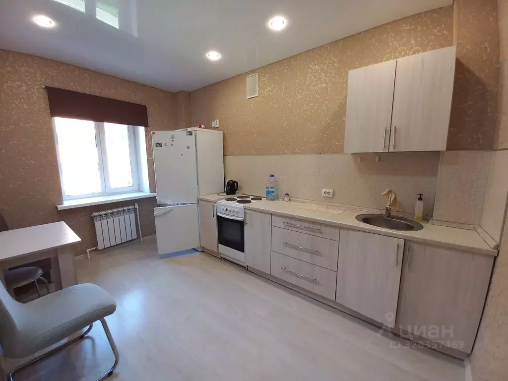 1-к кв. Коми, Сыктывкар ул. Панева, 7 (42.0 м) - Фото 1