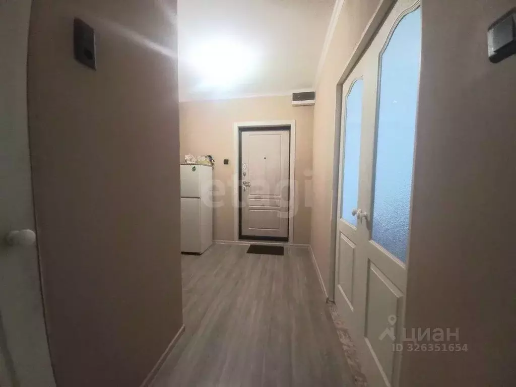 1-к кв. Кемеровская область, Кемерово просп. Шахтеров, 123 (39.1 м) - Фото 1