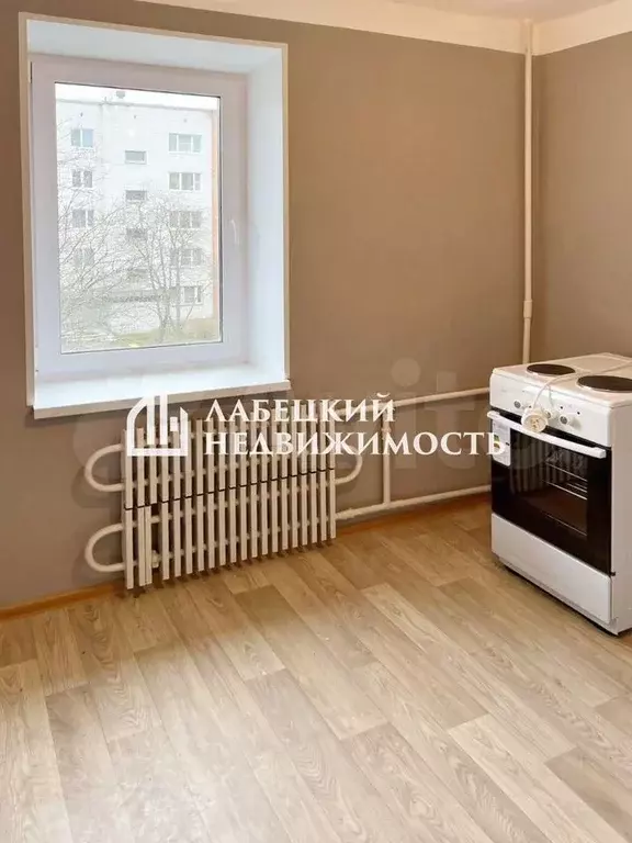 1-к. квартира, 32,8 м, 3/5 эт. - Фото 1