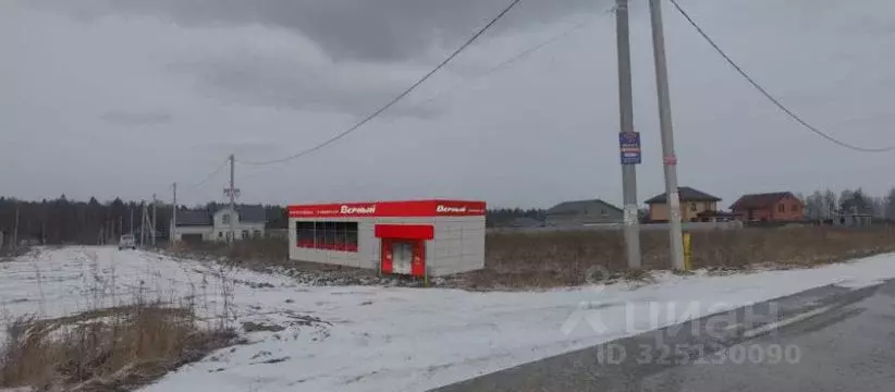 Помещение свободного назначения в Владимирская область, Владимир д. ... - Фото 1