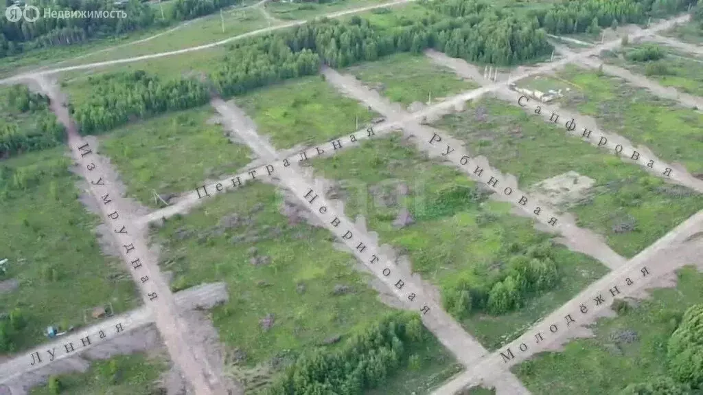 Участок в Нижнетавдинский район, Ключевское сельское поселение, СНТ ... - Фото 0