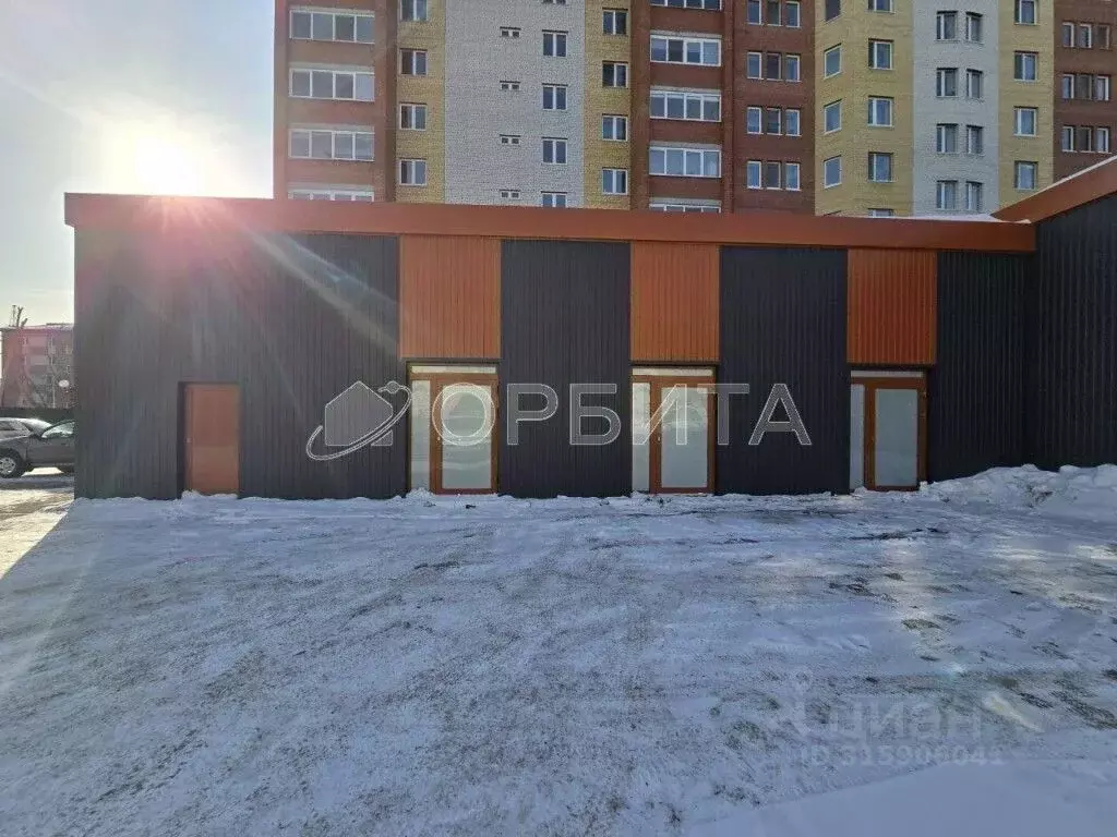 Помещение свободного назначения в Тюменская область, Тюмень ул. Мира, ... - Фото 1