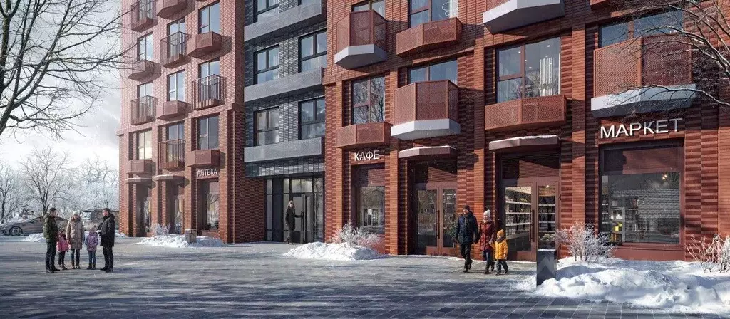 2-к кв. Московская область, Ленинский городской округ, Боброво пгт ... - Фото 2