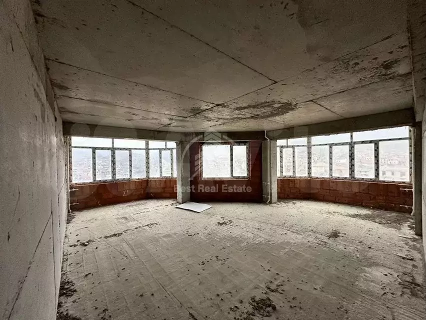 3-к. квартира, 132 м, 9/12 эт. - Фото 0