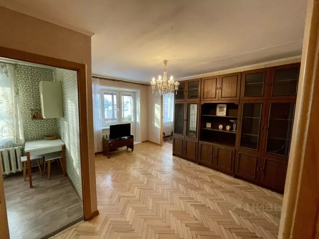 2-к кв. Москва Первомайская ул., 5К1 (40.0 м) - Фото 1